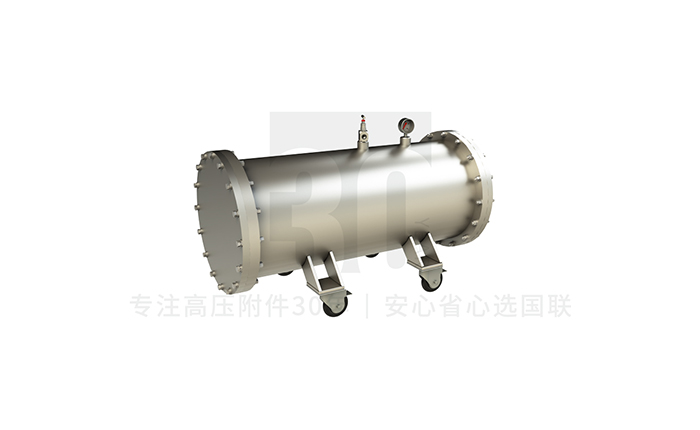 10 kV-220 kV试验筒仓
