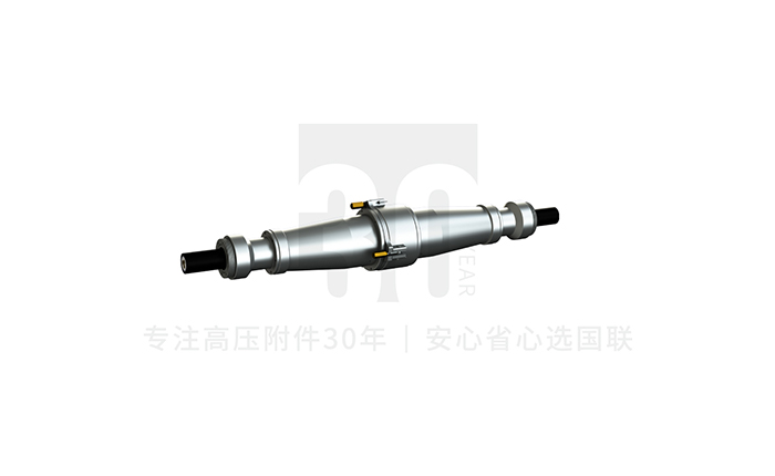 10-20kV隧道式快速接头(铝合金防水外壳结构)