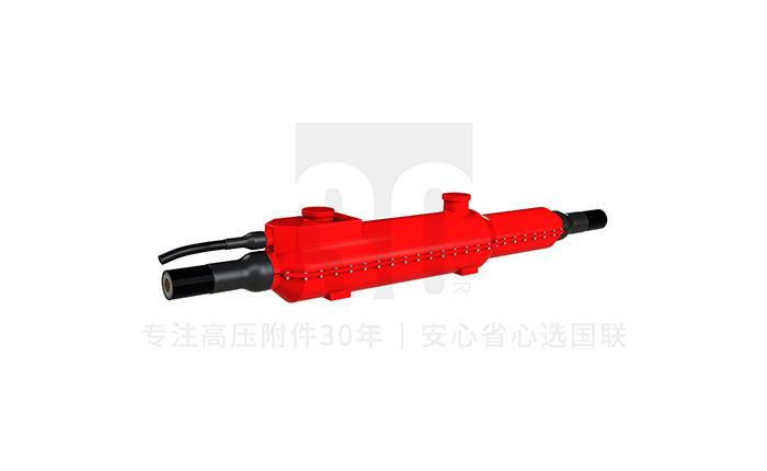 220kV中间接头(玻璃钢保护盒型)