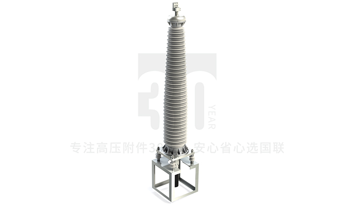 220 kV复合式户外电缆终端