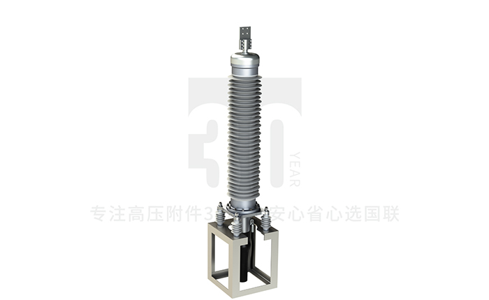 66-138 kV复合式户外电缆终端